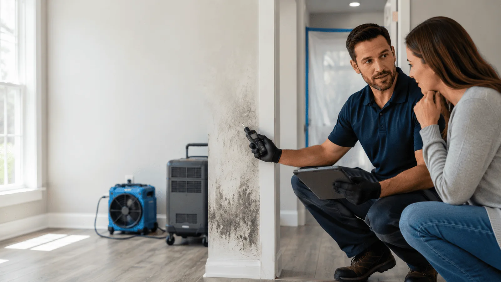 Mold Inspection Ojo Caliente, NM FAQs